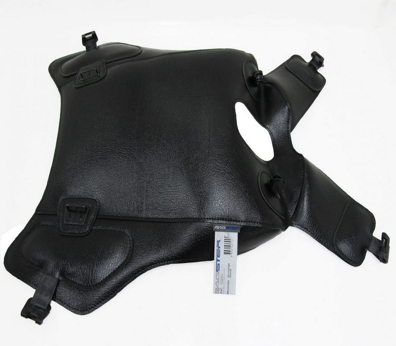 Bagster Tank Cover GS 1000 PVC BLACK / SUZUKI, Black | 1025U - Webike Thailand