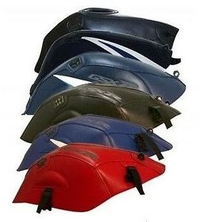 Bagster Tank Cover TR1 PVC BLACK / YAMAHA, Black | 1067U - Webike Thailand