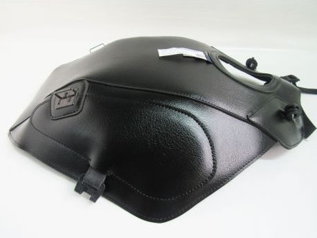 Bagster Tank Cover GL 500 / GL 650 DZ PVC BLACK / HONDA, Black | 1072U - Webike Thailand