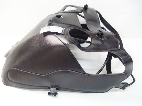 Bagster Tank Cover R XLV 750   BLACK, Black | 1104U - Webike Thailand