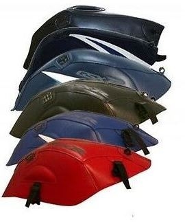 Bagster Tank Cover V 75  BLACK  MOTO GUZZI, Black | 1122U - Webike Thailand