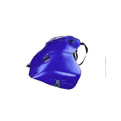 Bagster Tank Cover DR 650 RS/RSE BLUE 91/93 SUZUKI, BLUE | 1189E - Webike Thailand