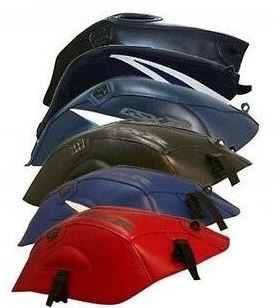 Bagster Tank Cover XV 750/1100 VIRAGO BLACK YAMAHA, Black | 1205U - Webike Thailand