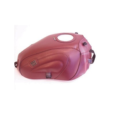 Bagster Tank Cover ZEPHYR 550 DARK CLARET 96/99 KAWASAKI, Dark burgundy | 1256B - Webike Thailand