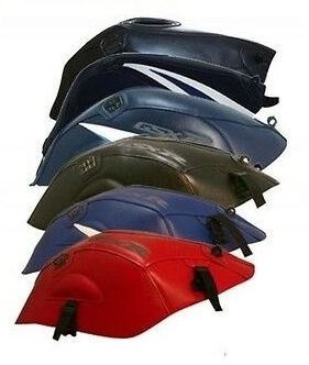 Bagster Tank Cover CB400 SF LIGHT BORDEAUX, light  burgundy | 1286B - Webike Thailand
