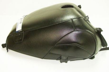 Bagster Tank Cover VT 1100 C2  BLACK HONDA, Black | 1298U - Webike Thailand