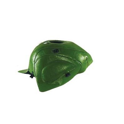 Bagster Tank Cover ZX 7 R/ZX 7 RR GREEN  KAWASAKI, Green | 1320A - Webike Thailand