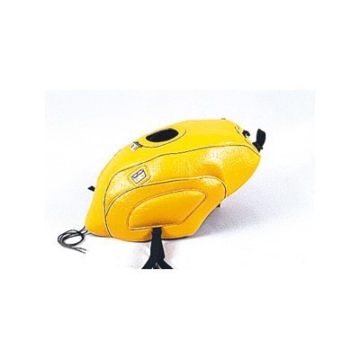 Bagster Tank Cover DAYTONA T 595/955 I  YELLOW TRIUMPH, Yellow | 1347A - Webike Thailand