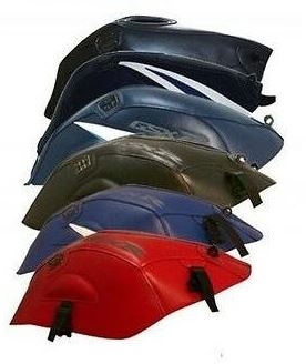 Bagster Tank Cover LEGEND pvc black, Black | 1375U - Webike Thailand