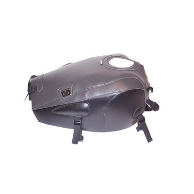 Bagster Tank Cover NEVADA 750 SKY GREY/BLACK, sky grey /Black | 1393A - Webike Thailand