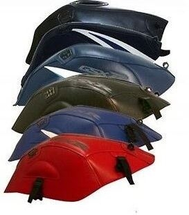 Bagster Tank Cover XVS DRAGSTAR  BLACK, Black | 1394U - Webike Thailand