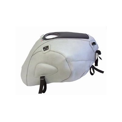 Bagster Tank Cover V1100 SPORT / 2000 LIGHT GREY/ MOTO GUZZI, Light grey | 1407A - Webike Thailand