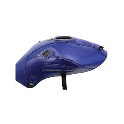 Bagster Tank Cover FZS 1000 FAZER baltic blue, Baltic blue | 1419A - Webike Thailand