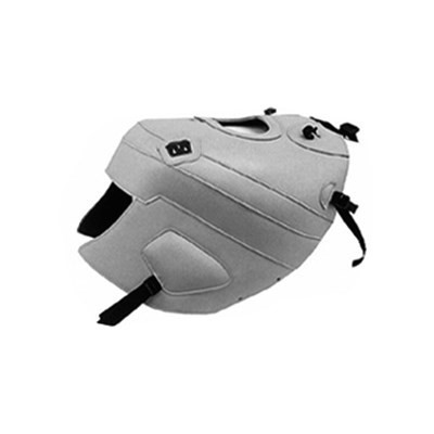 Bagster Tank Cover NAVIGATOR CAGIVA light grey, Light grey | 1429A - Webike Thailand