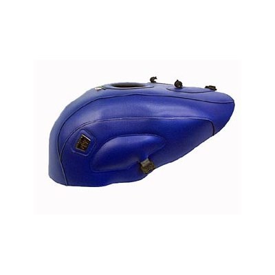 Bagster Tank Cover ER5/2003/KAWASAKI/gitane blue, Gitane Blue Blue | 1433B - Webike Thailand