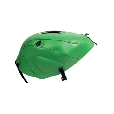 Bagster Tank Cover ZX 6 R / PVC green 2003 KAWASAKI, Green | 1452A - Webike Thailand