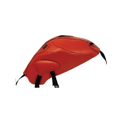 Bagster Tank Cover SV650/10000/lCHOCOLATE/2003, Chocolat | 1455A - Webike Thailand