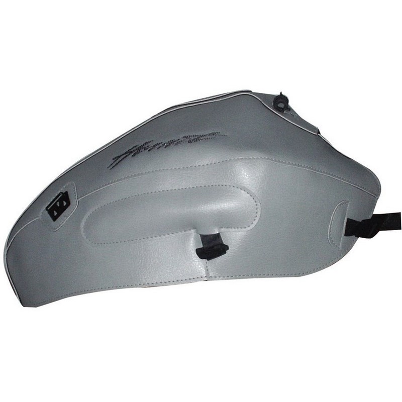 Bagster Tank Cover CB 600 SF HORNET/2003/light grey `, Light grey | 1468A - Webike Thailand
