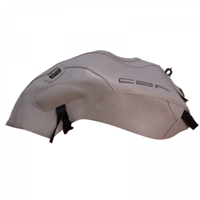 Bagster Tank Cover CBF 500/600 ABS light grey 06/08, Light grey | 1480A - Webike Thailand