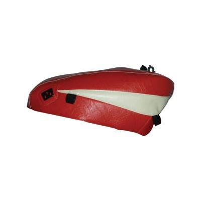 Bagster Tank Cover SPORSTER persico/cream 2004, Persico/Cream | 1484A - Webike Thailand