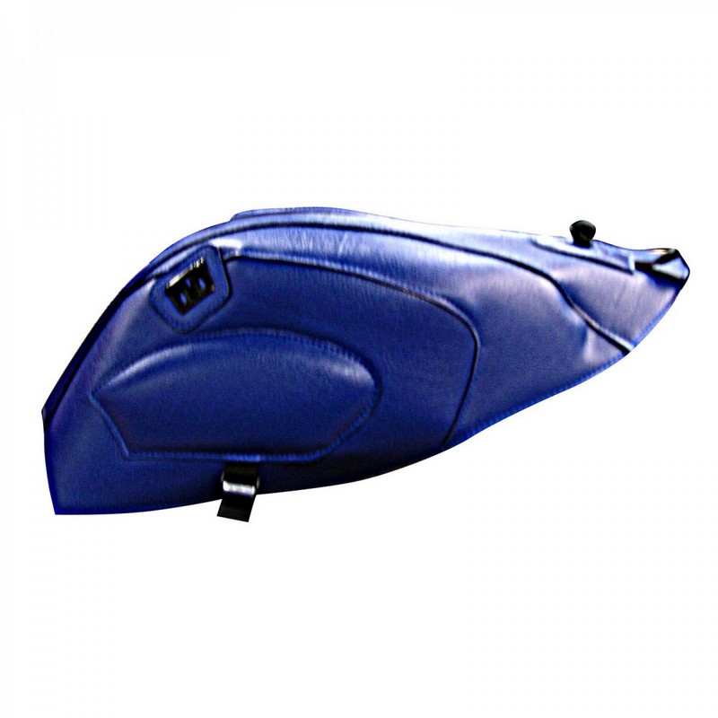 Bagster Tank Cover SPEED TRIPLE 05 blue *, Blue | 1496A - Webike Thailand