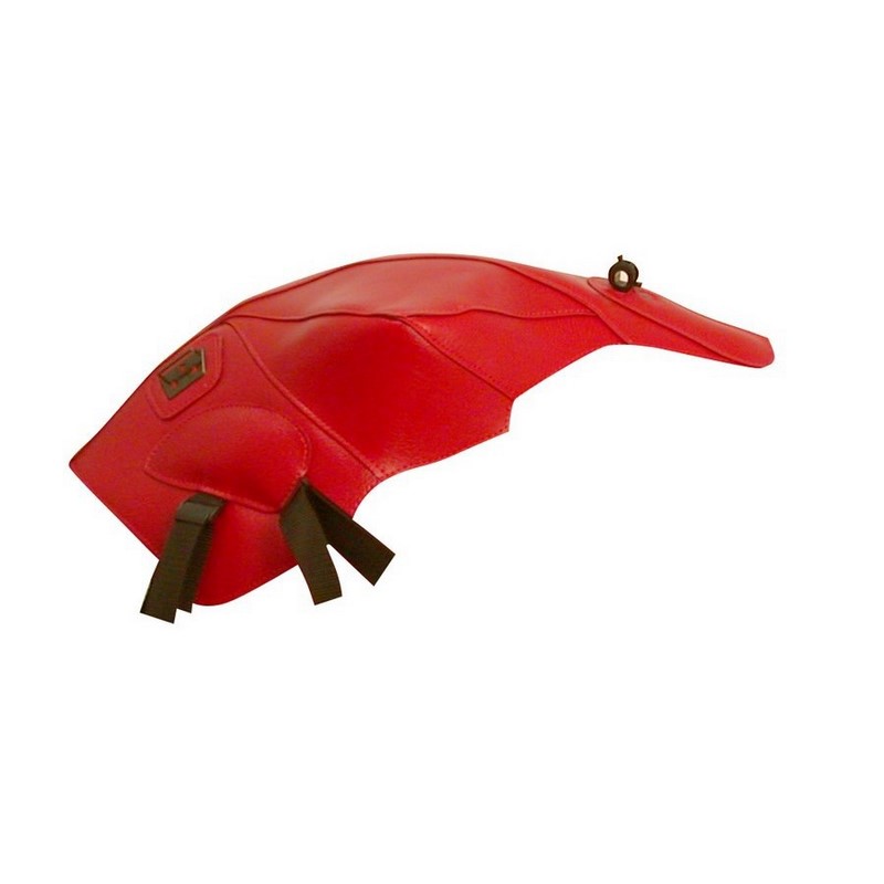 Bagster Tank Cover BRUTAL RED, Red | 1512A - Webike Thailand