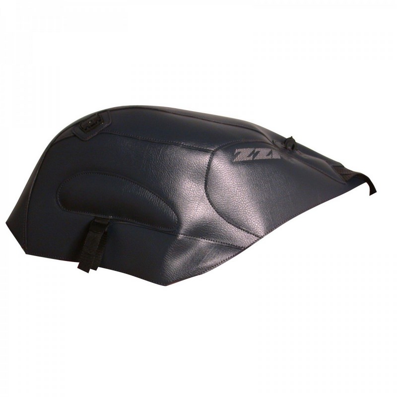 Bagster Tank Cover ZZR 1400 ANTHRACIT, Anthracite | 1521A - Webike Thailand