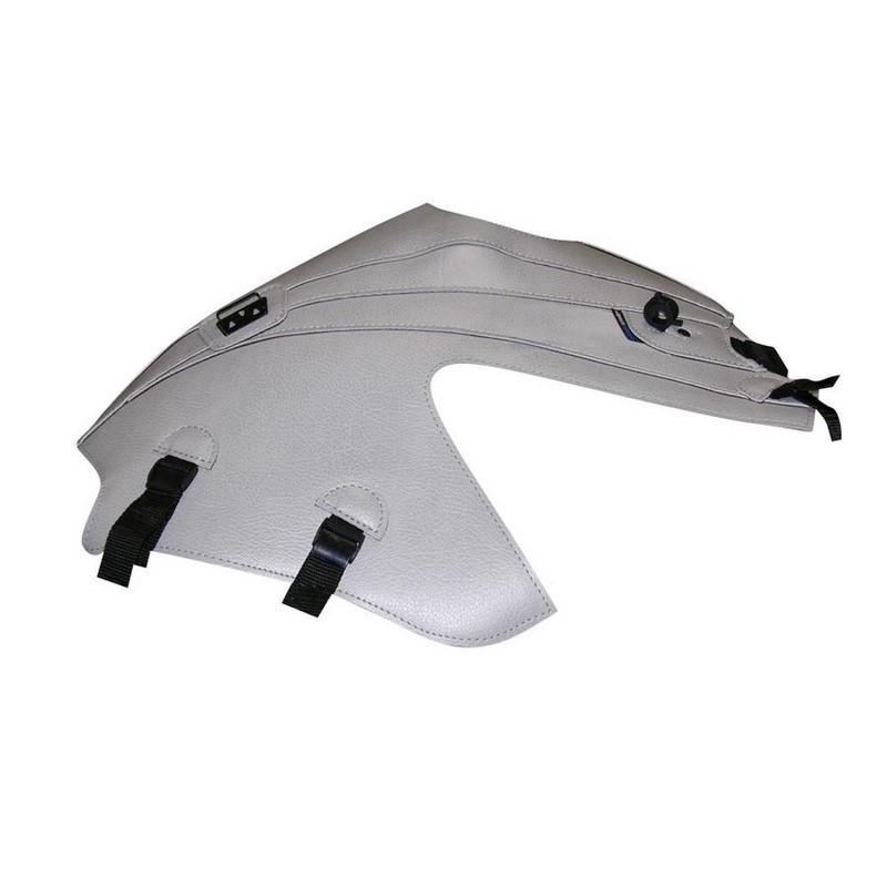 Bagster Tank Cover F650 GS glacier grey 08, glacier grey | 1562A - Webike Thailand