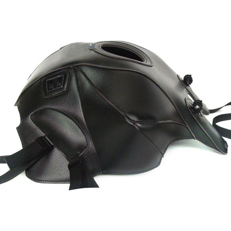 Bagster Tank Cover BRUTAL noir, Black | 1622U - Webike Thailand