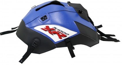 Bagster Prot Res S 1000 RX  GITANE BLUE/WHITERED/BLACK  2018, Gitane Blue Blue/Deco White/Letters Red/Black | 1689E - Webike Thailand