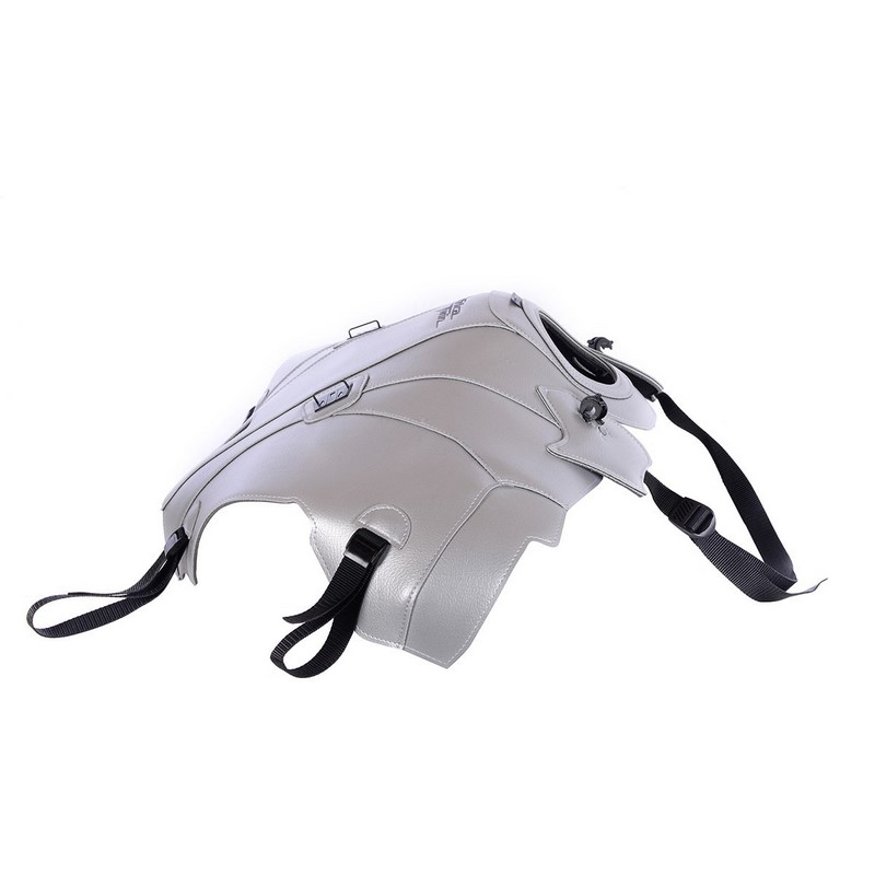 Bagster Tank Cover CRF 1000 AFRICA TWIN SILVER, Argent | 1709A - Webike Thailand
