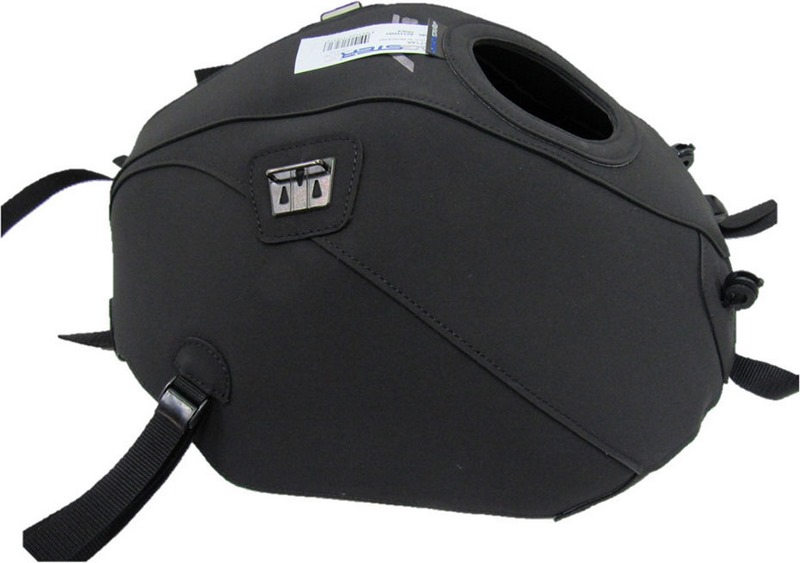 Bagster Tank Cover SUZUKI SV 650  BLACK MAT 2016, matt Black | 1714A - Webike Thailand