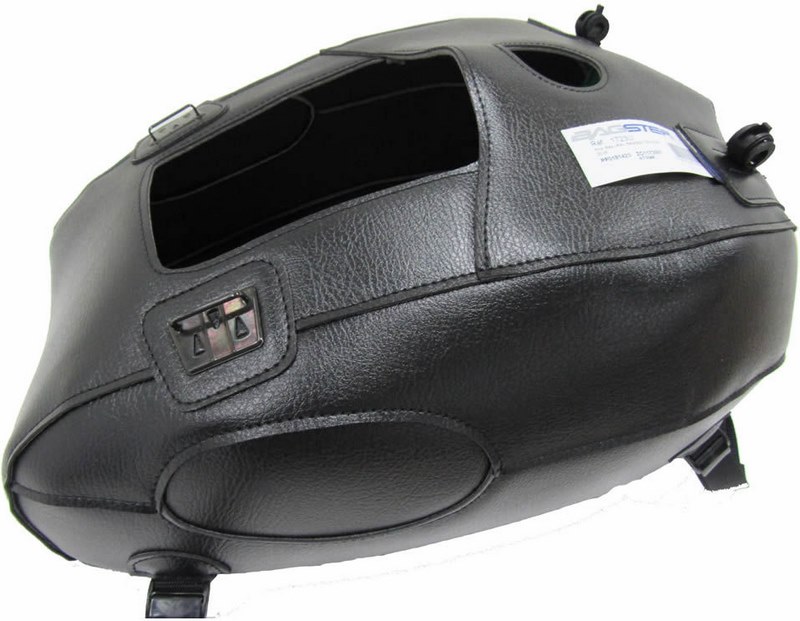 Bagster Tank Cover URAL RANGER 750 BLACK 2016, Black | 1723U - Webike Thailand