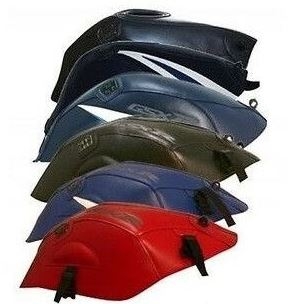 Bagster Tank Cover URAL RANGER 750 BLACK W/O TOOLBOX 99-16, Black | 1728U - Webike Thailand