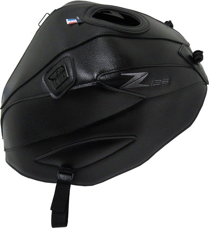 Bagster Tank cover  VERSYS X 300 2017/ BLACK/ KAWASAKI, Black | 1769U - Webike Thailand
