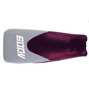 Bagster Seat CoverTRANS. XL 600 V / 93 / honda pvc light grey.aubergine.whit, Light grey/Aubergine/Letters white | 2004F - Webike Thailand