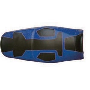 Bagster Seat Cover FZS FAZER 1000 2001/YAMAHA BALTIC BLUE/BLACK, Baltic blue/Black/Letters white | 2120C - Webike Thailand