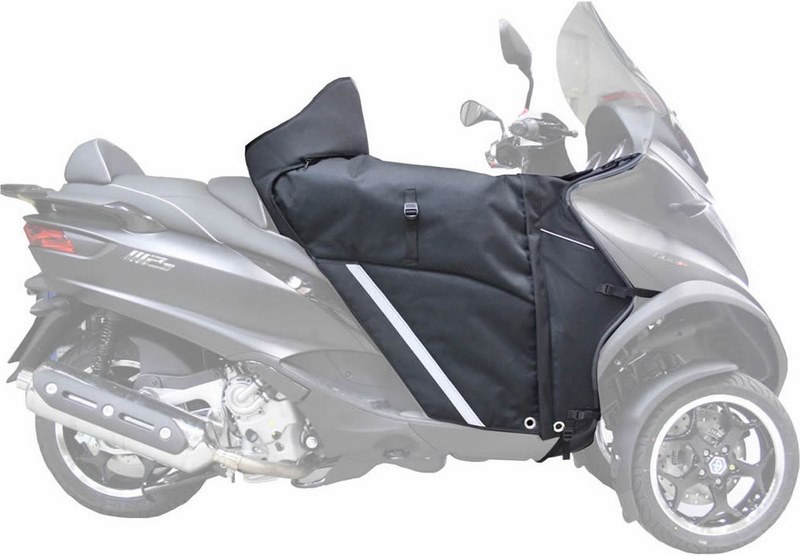 [BAGSTER] Bagster Apron WINZIP MP3 2014, Black | XTB150