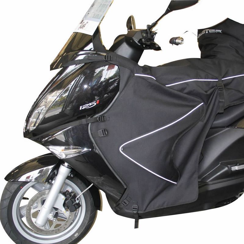 [BAGSTER] Bagster Apron BOOMERANG CITYSTAR 125, Black | XTB210