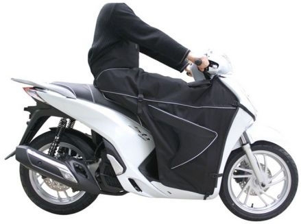 [BAGSTER] Bagster Apron BOOMERANG HONDA FORZA SH 125 = 7584CB, Black | XTB300
