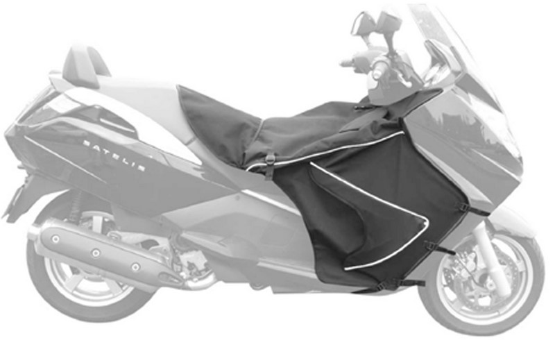 [BAGSTER] Bagster LEG COVER BOOMERANG SATELIS | XTB350