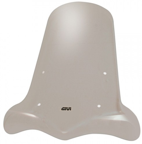 GIVI Windshield Transparent - Abe | 128AG - Webike Thailand