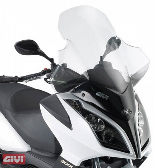 GIVI Panel Screen Transparent - Abe | D294STG - Webike Thailand