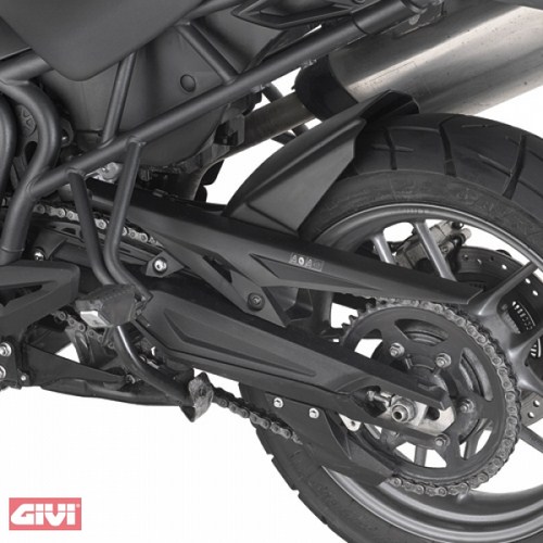 GIVI Rear Cover Black Out Abs | MG6401 - Webike Thailand