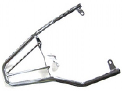 GIVI Rack Chrome | SR105 - Webike Thailand