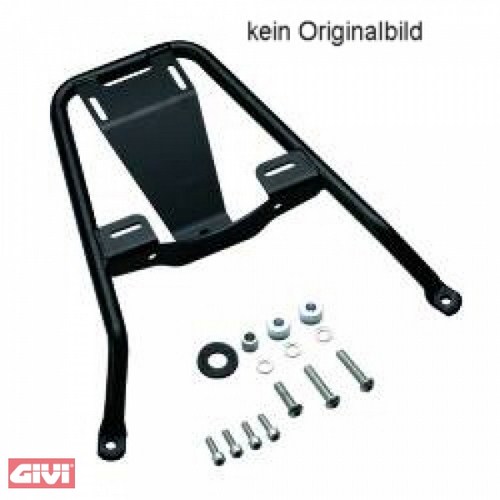 Givi SR3106 Suzuki Inazuma Burgman 125/200 06- Rear Rack specific for Monolock top case, to be used with top case that already include a Monolock plate | SR3106 - Webike Thailand