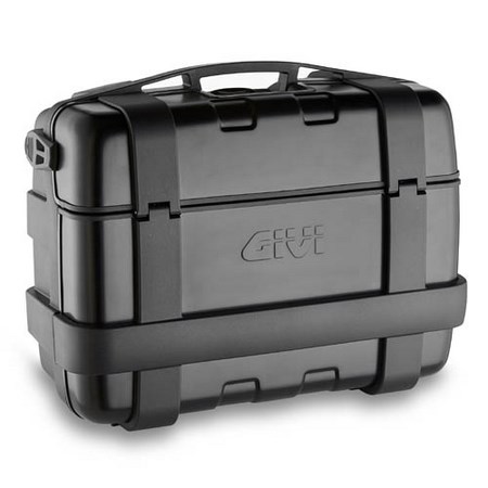 Givi Trekker Outback TRK33B Case, 33 Liters Side or Top Case, fits MonoKey plate | TRK33B - Webike Thailand