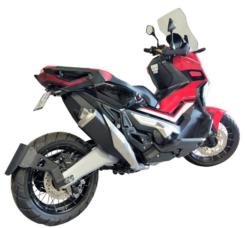 Rear Mudguard - Webike Thailand