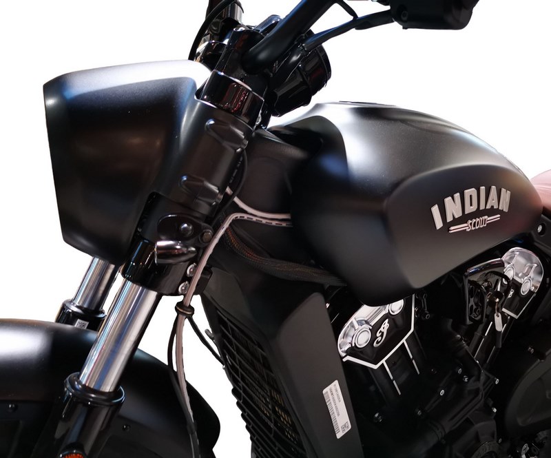 [Access Design] Front Turn Signal Port Covers