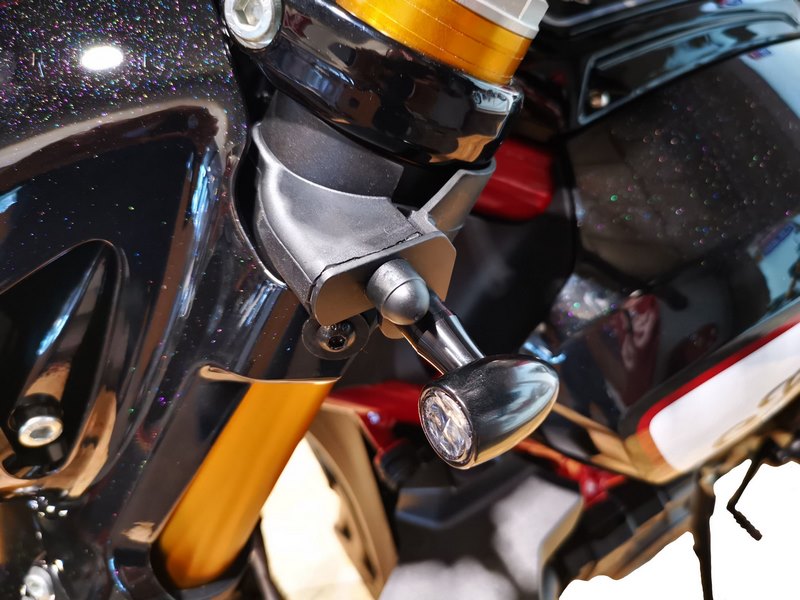 [Access Design] Front Turn Signal Support